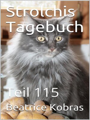 cover image of Strolchis Tagebuch--Teil 115